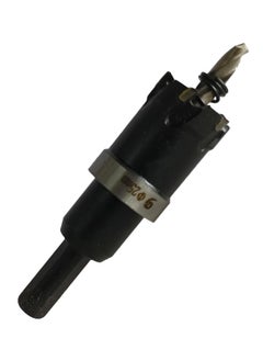 Inditrust Inditrust Hole Cutter TCT Hole Saw Stainless Steel Drill bit Tungsten Alloy for MetalAluminium sheet drilling 25mm  - Image 3