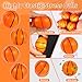 LiYiQ 24Pcs 236 Inch Basketball Stress Balls Mini Foam Squeeze Balls for Basketball Party Favors Basketball Party Decorations Basketball Goodie Bag Stuffers - Image 4