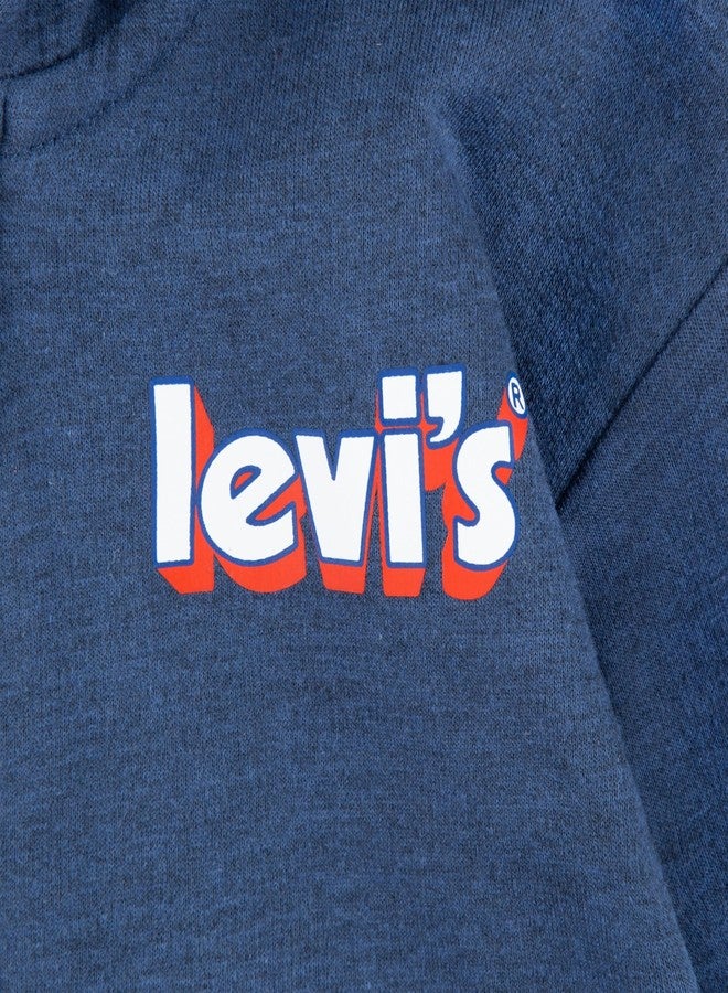 Levi's Long Sleeve Hooded Coverall - Image 2