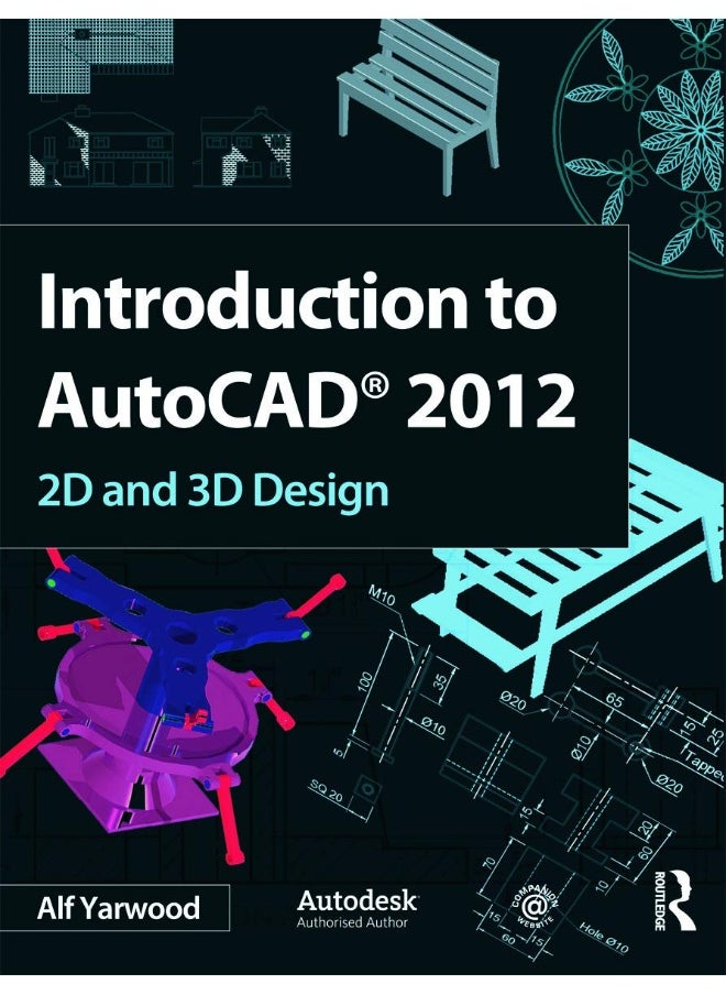 Introduction to AutoCAD 2012 