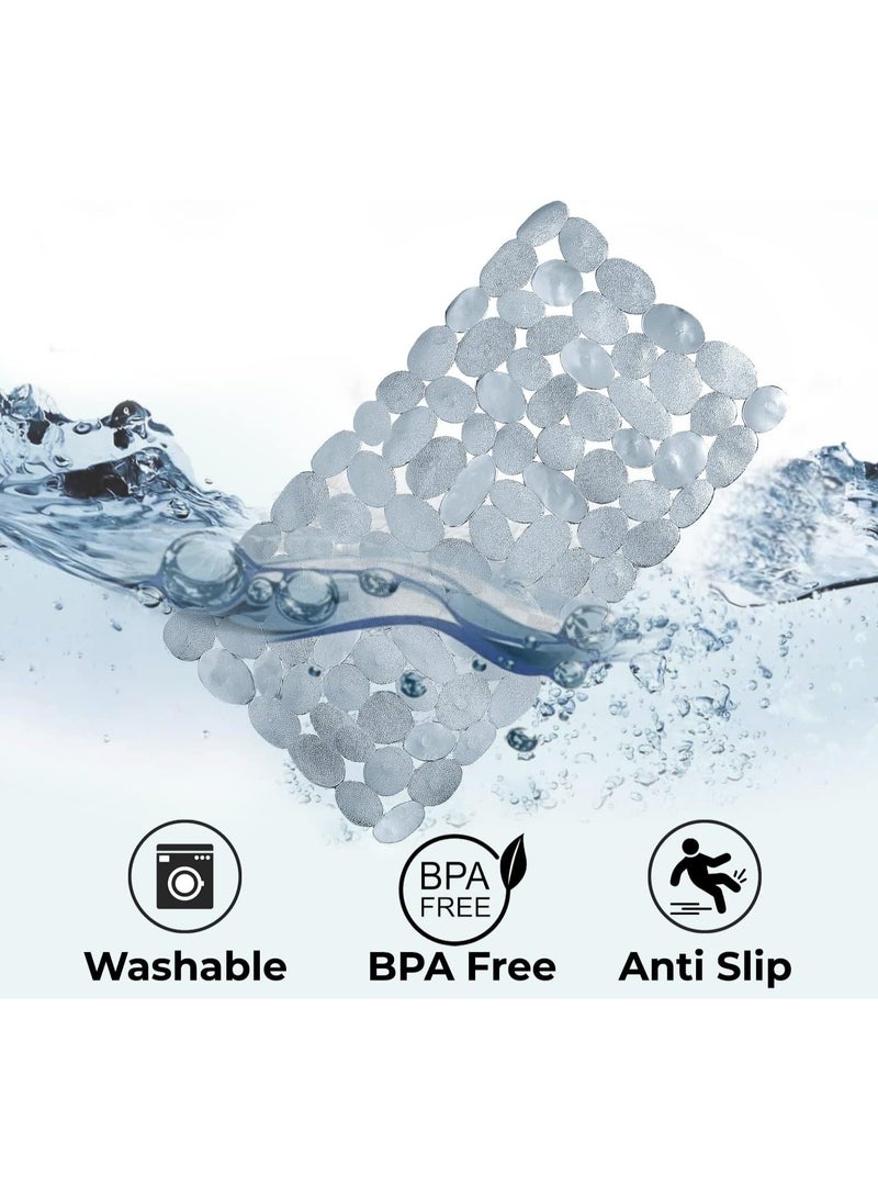 Non Slip Bath Mat Multicolor - Image 2