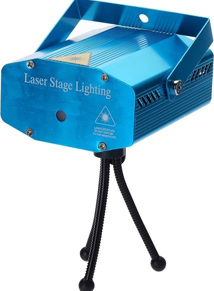 Generic High Quality Sparkle Laser Lights Shower for Part Stages Red & Green Light Show  - Image 1