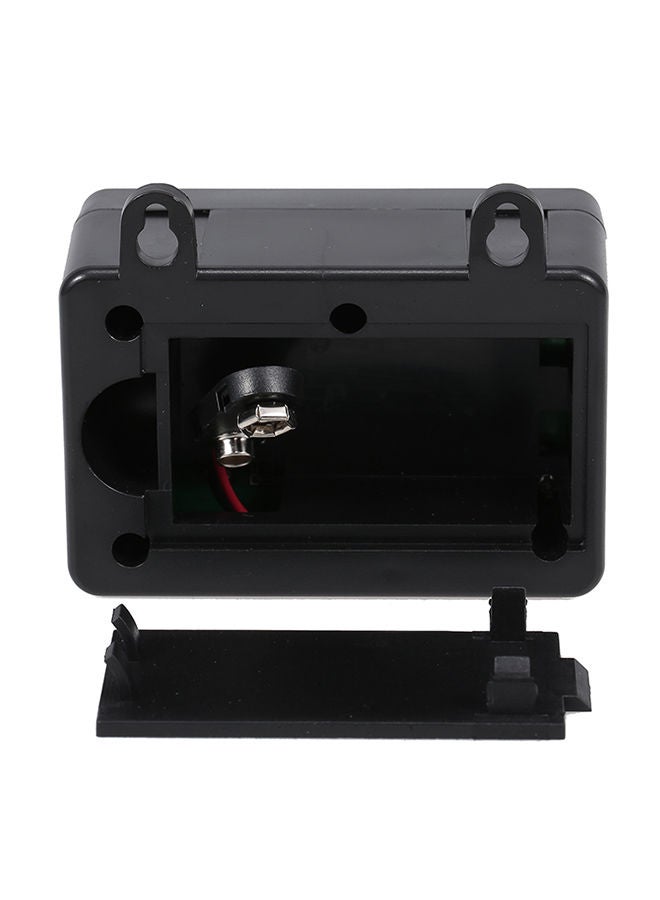 NIBEMINENT Outdoor Bark Controller Black 17.70 x 3.20 13.40centimeter - Image 2