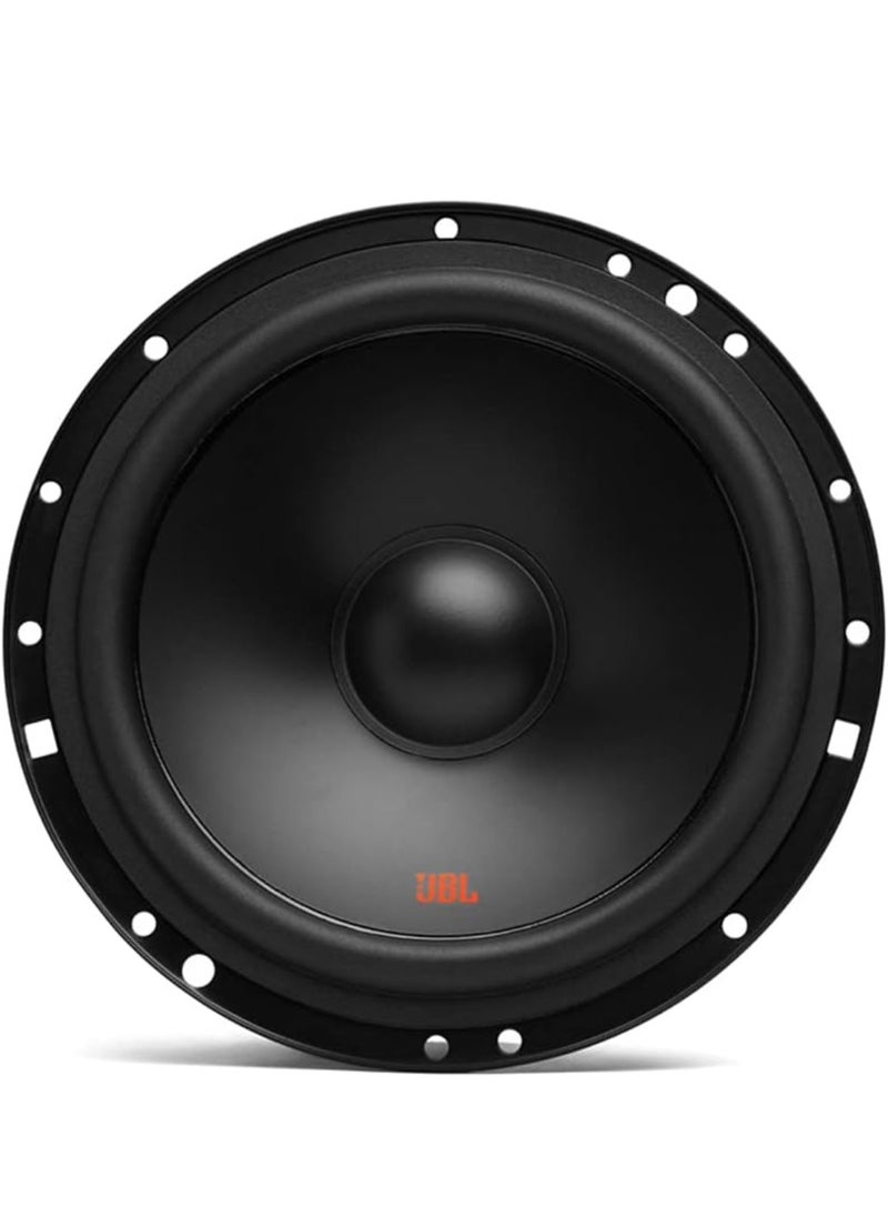 JBL - JBL Stage2 604C Car Component Speakers International Model 270W Power - Image 1
