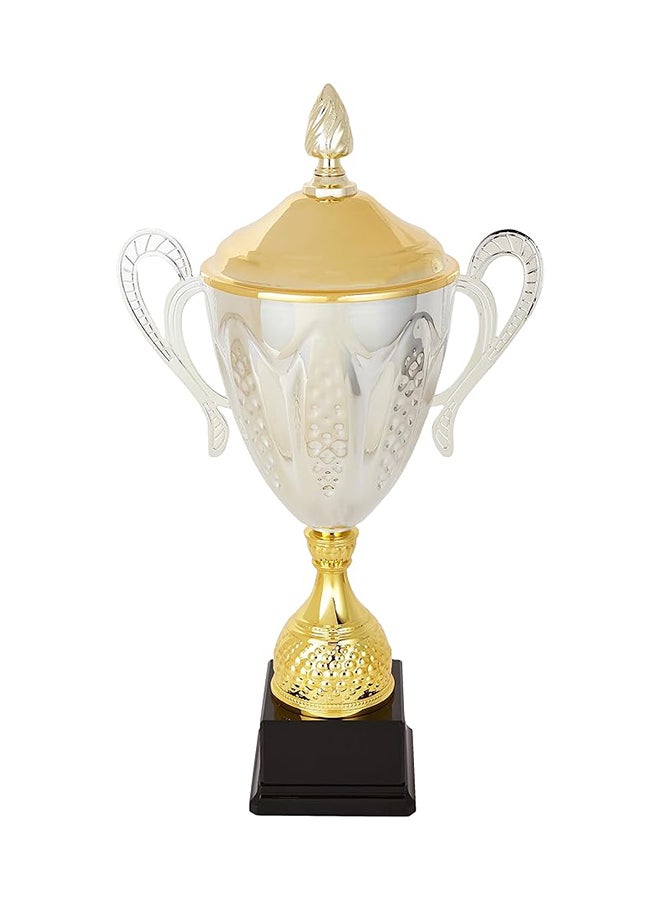 Charly 90132C Coppa Sportiva Trophy, Gold/Silver - Image 1