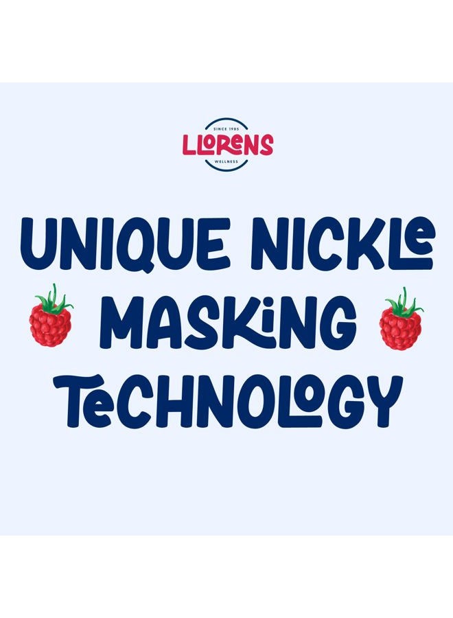 Hematex مكمل الحديد السائل حديد عالي القوة للنساء والبالغين من لورينس - 100 ملغ مركب الحديد متعدد السكاريد مكملات الحديد لفقر الدم ونقص الحديد، (توت العليق، 6 أونصات) - Image 2