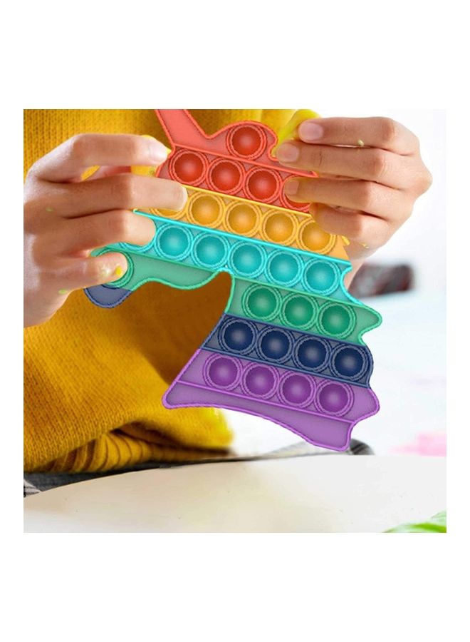 XiuWoo Push Bubble Fidget Sensory Toy - Image 2