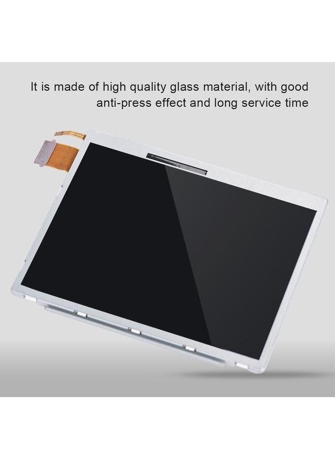 Thoraya - Replacement Parts Accessories Bottom LCD Screen Display for Nintendo NDSI XL (Bottom screen) - Image 1
