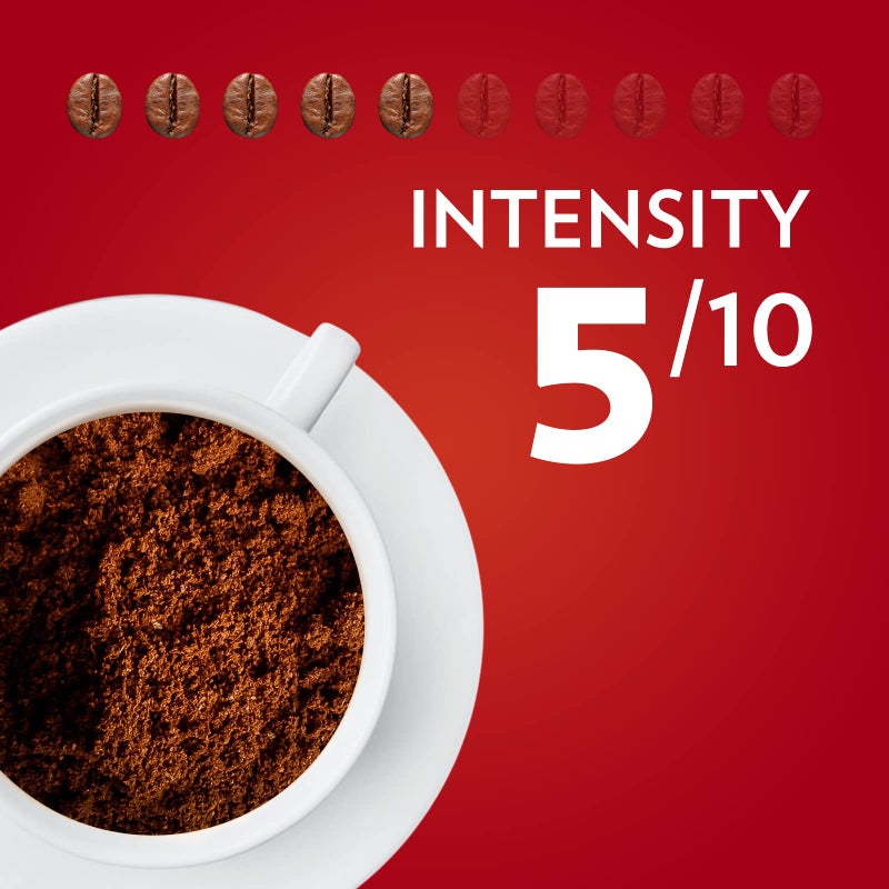 Lavazza قهوة لافازا كواليتي روسا مطحونة، علبة 250 جرام - Image 2