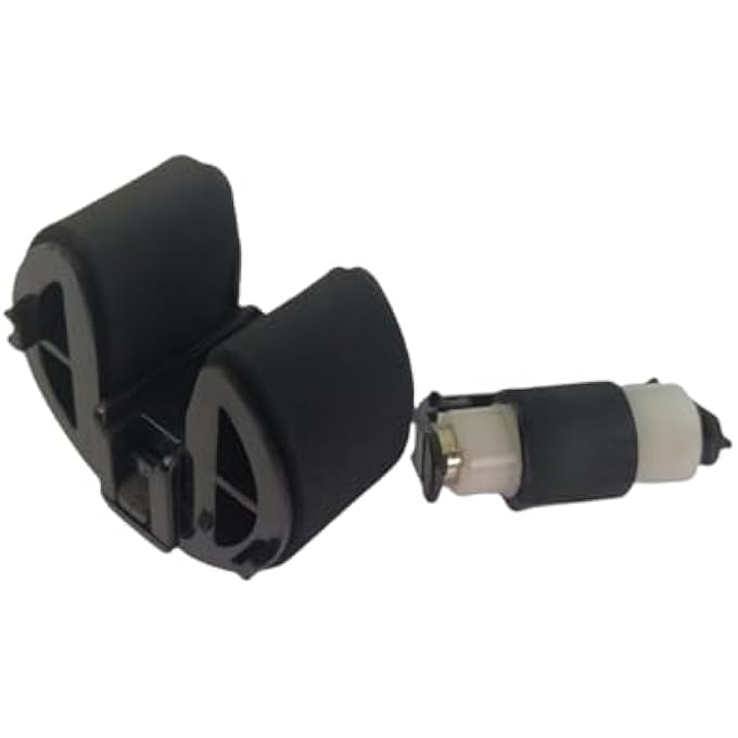 1SET PICKUP ROLLER KIT RM1-4426-000 RM1-4425-000 FOR HP CM1312 CM2320 CP2025 CP2025 CM2320CP1215 CP1515 CP1518 CM1415 CP1525 FOR PRO 200 M251 MF8050 MF8350 8380 LBP5280 - Image 2