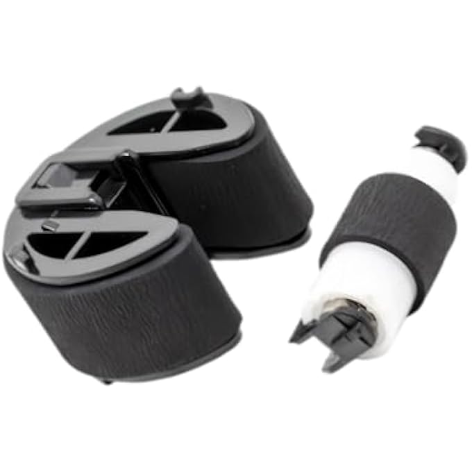 1SET PICKUP ROLLER KIT RM1-4426-000 RM1-4425-000 FOR HP CM1312 CM2320 CP2025 CP2025 CM2320CP1215 CP1515 CP1518 CM1415 CP1525 FOR PRO 200 M251 MF8050 MF8350 8380 LBP5280 - Image 1