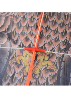 DubaiGallery Eagle Kite with Winder High-Resolution Printing, Large Wingspan, Suitable for Beginners, Polyamide Material, Ideal  - Image 3