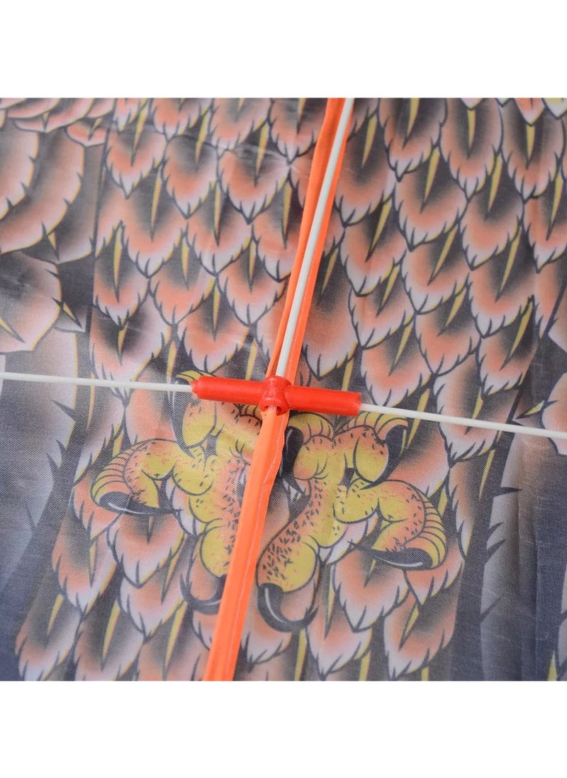 DubaiGallery - Eagle Kite with Winder High-Resolution Printing, Large Wingspan, Suitable for Beginners, Polyamide Material, Ideal - Image 1