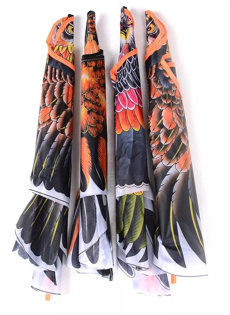 DubaiGallery - Eagle Kite with Winder High-Resolution Printing, Large Wingspan, Suitable for Beginners, Polyamide Material, Ideal - Image 1