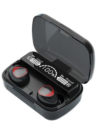 M10 Wireless Bluetooth Headset Black - pzsku/Z40BEDD92912E0B2B063DZ/45/1745419173/96576178-be14-44df-8b52-c7011e23cc83