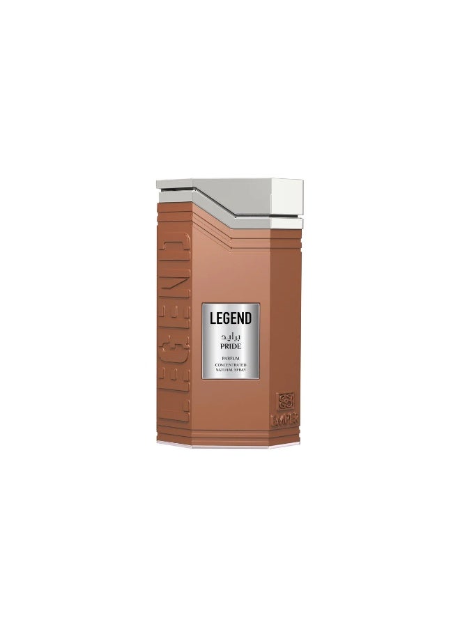EMPER Legend Pride Eau De Parfum Unisex 100ml – Long-Lasting Premium Fragrance - Image 2
