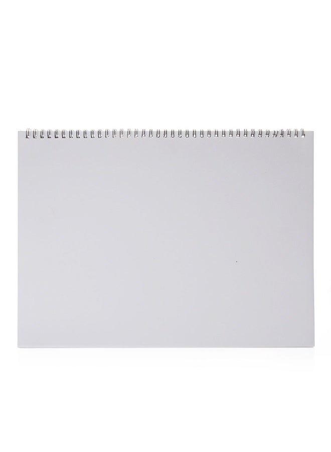 Donia 10 Pcs B4 Large Sketch Book, 15 Sheets, Pack of 10 Ream Drawing Books - Image 3