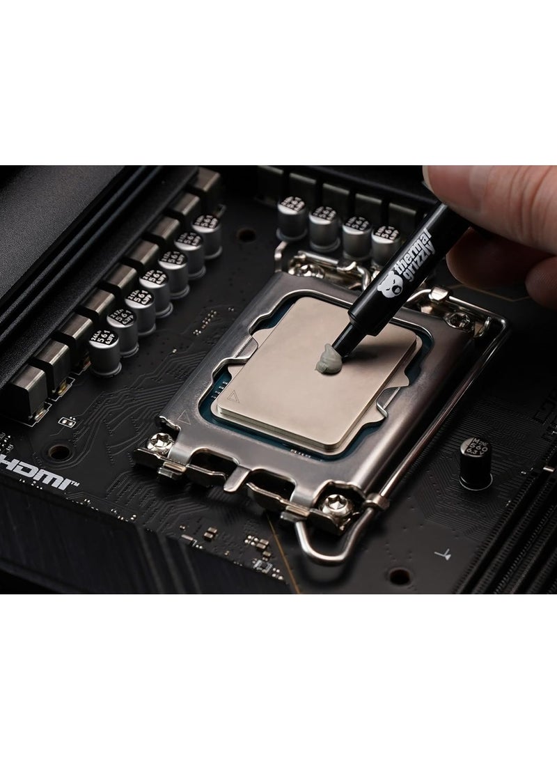 Thermal Grizzly Hydronaut High Performance Thermal Grease, 1 gm - Image 4