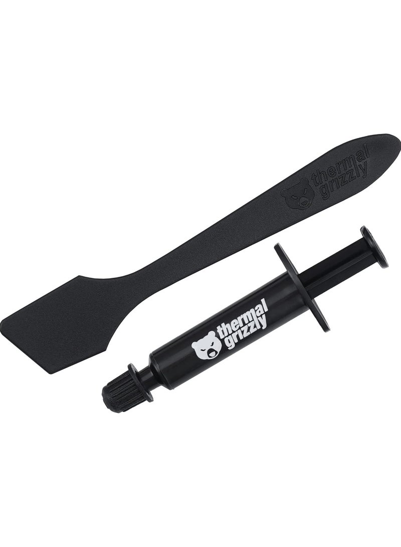 Thermal Grizzly Hydronaut High Performance Thermal Grease, 1 gm - Image 5