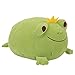 CAZOYEE Soft Frog Plushies Gifts for Kids Girls Boys Cuddly Home Decoration Frog Plush Stuffed Animal Cute Hugging Pillow - Image 4