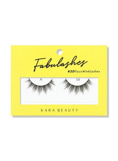 Fabulashes 3D Faux Mink False Eyelashesstyle A54 - pzsku/Z40BF2AC86CD69C7C2FCBZ/45/_/1707975380/00cebae5-66cb-46da-8bad-4b9cba2a78db