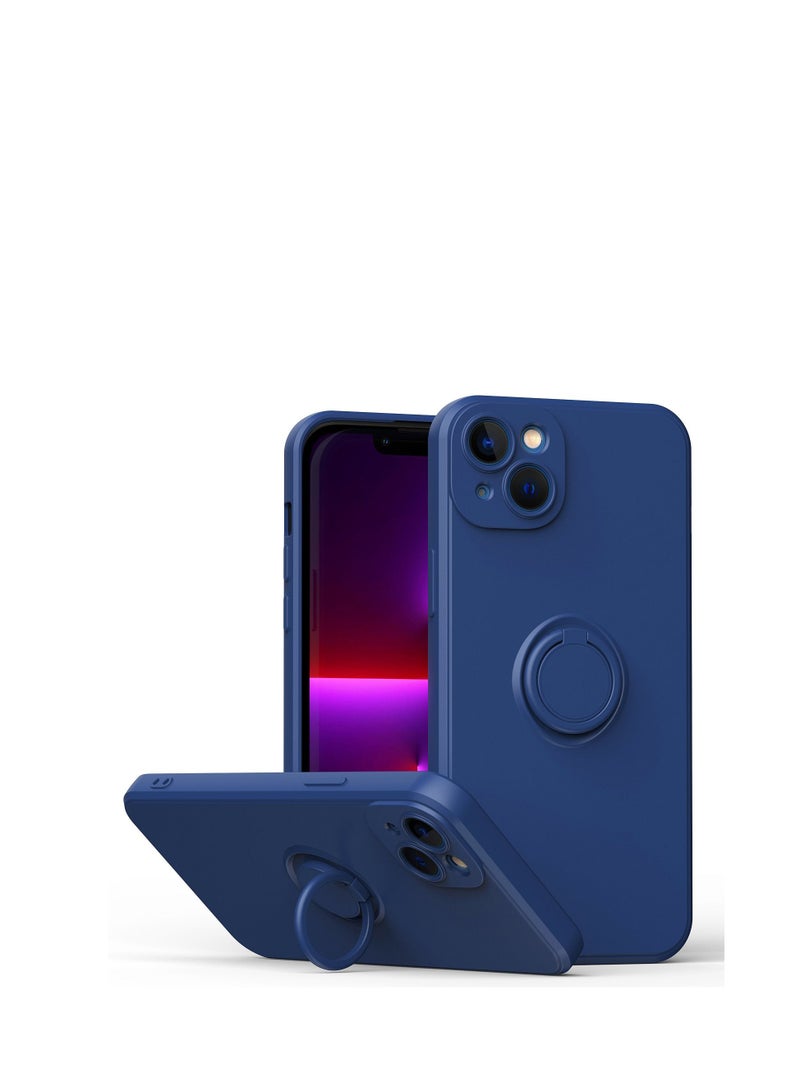 GULFLINK Back Cover Phone Protect Case for iphone 14 Blue - Image 1