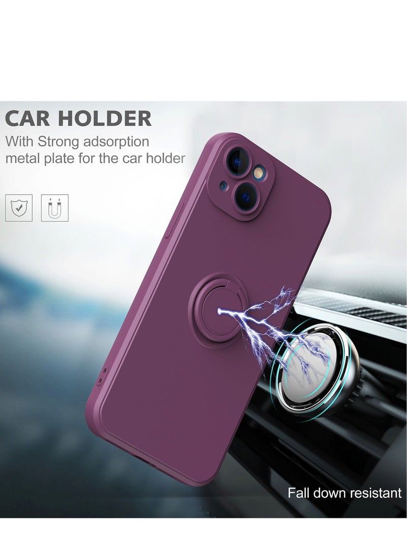 GULFLINK Back Cover Phone Protect Case for iphone 14 Blue - Image 3