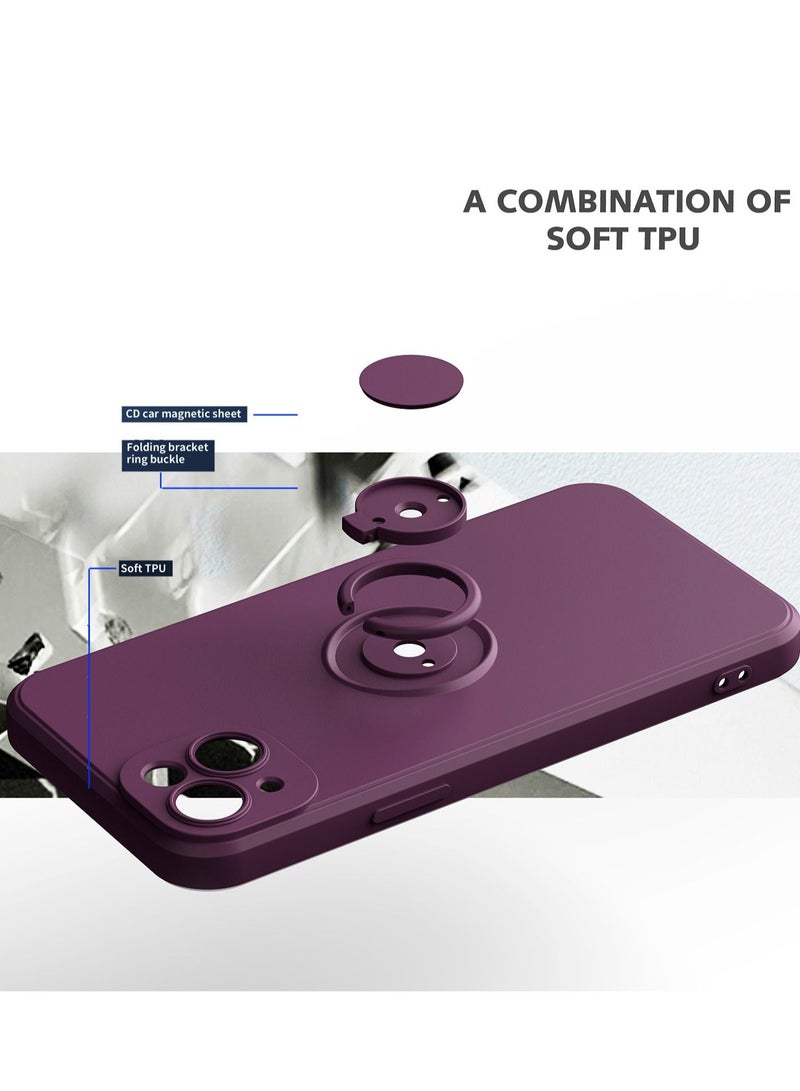 GULFLINK Back Cover Phone Protect Case for iphone 14 Blue - Image 2