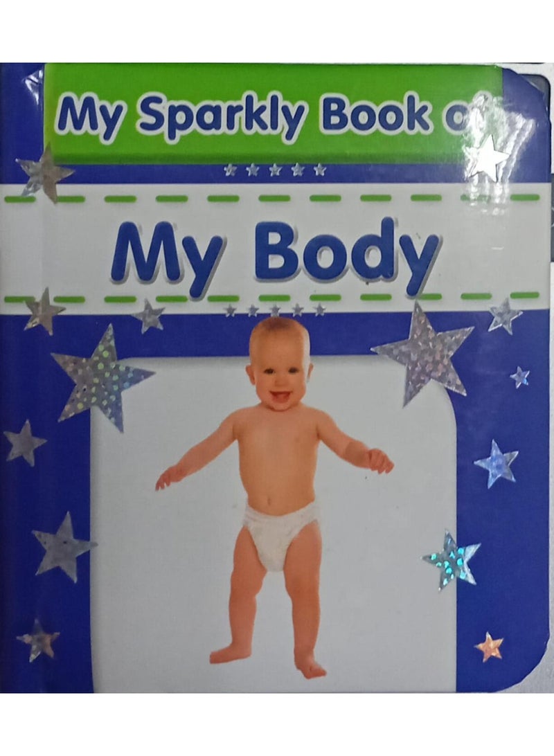 Sparkly Padded Books English: My - Image 2