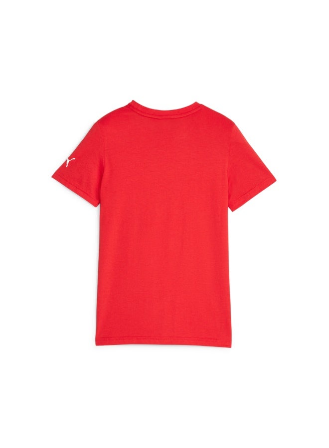 Scuderia Ferrari FERRARI KIDS T SHIRT - Image 2