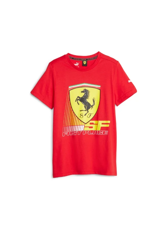 Scuderia Ferrari FERRARI KIDS T SHIRT