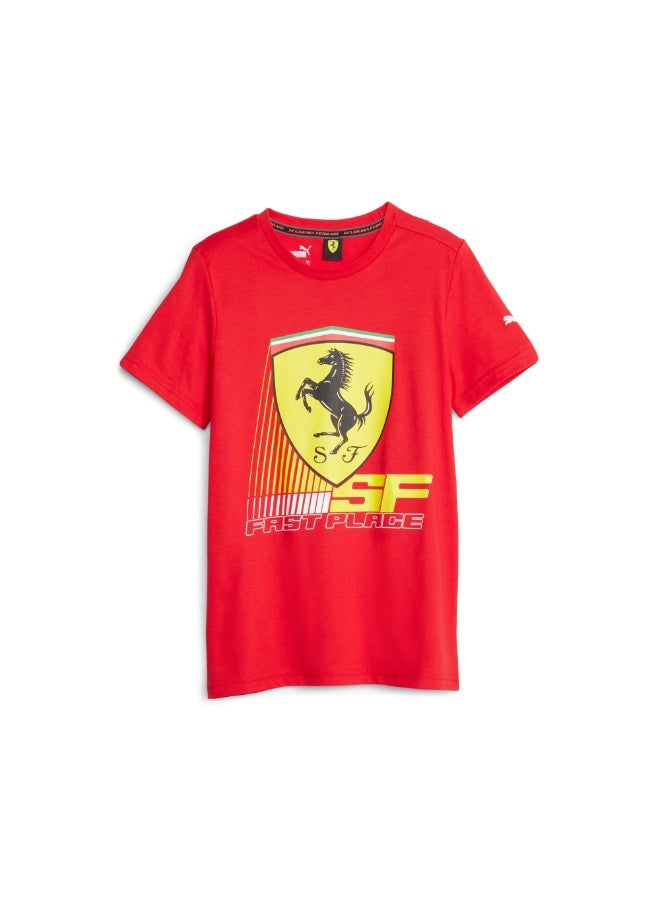 Scuderia Ferrari FERRARI KIDS T SHIRT - Image 1
