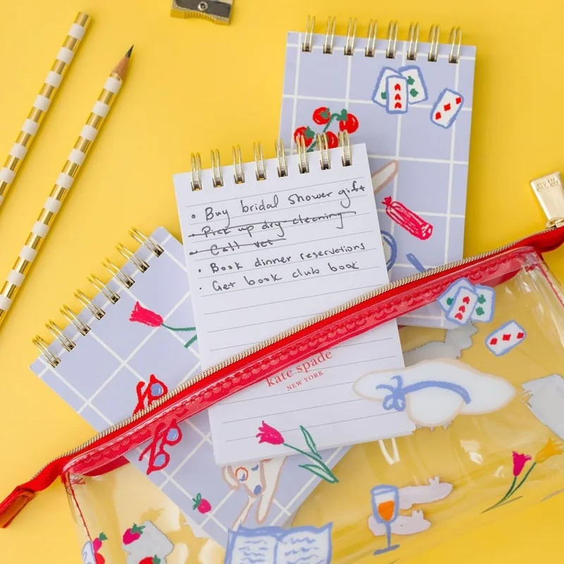 Kate Spade New York Park Picnic Pencil Case