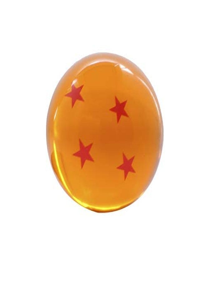 ABYSTYLE - Dragon Ball - Gift Box - Emblems - 1 Radar Keychain + Crystal Ball - Image 1