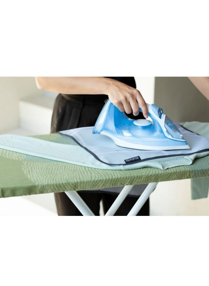 brabantia BRABANTIA Protective Ironing Cloth 40x60 cm - White  - Image 3