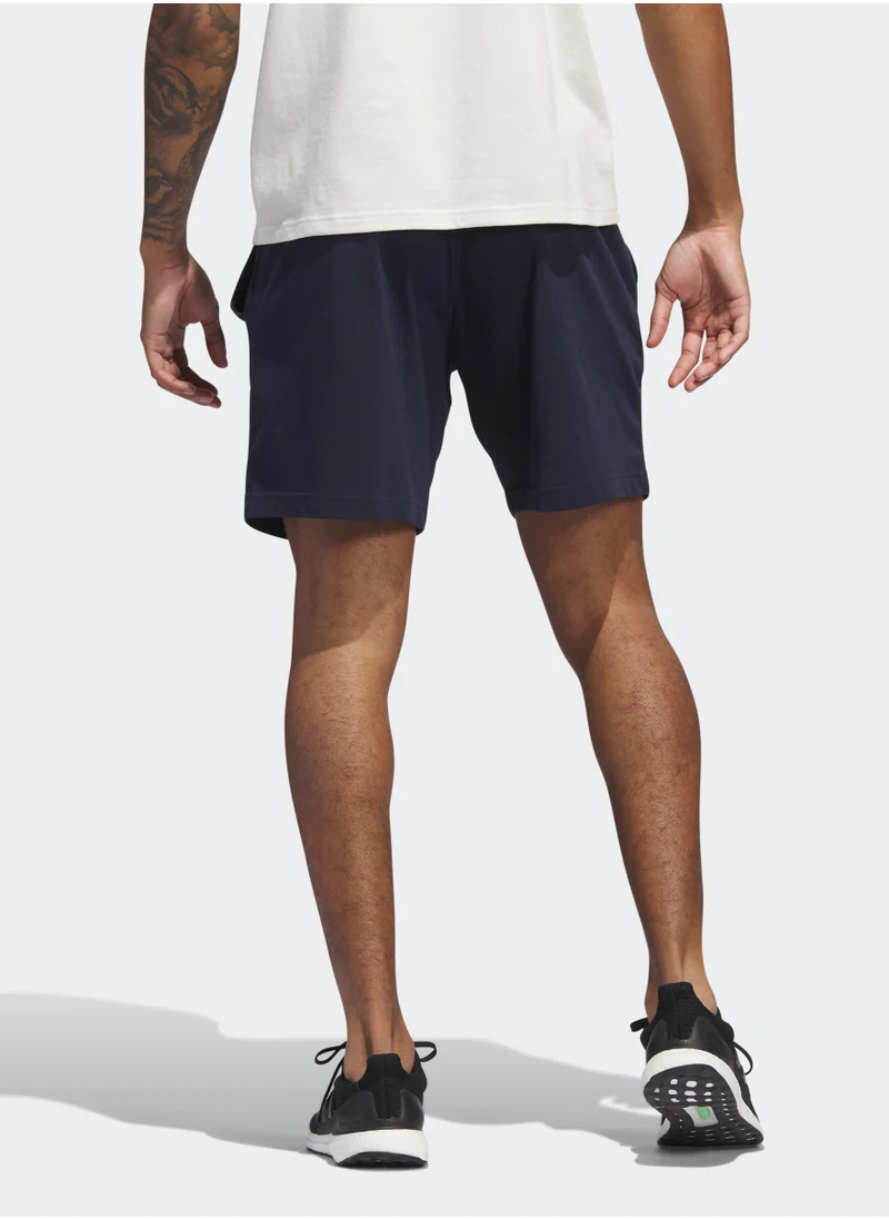 Adidas Linear Logo Shorts