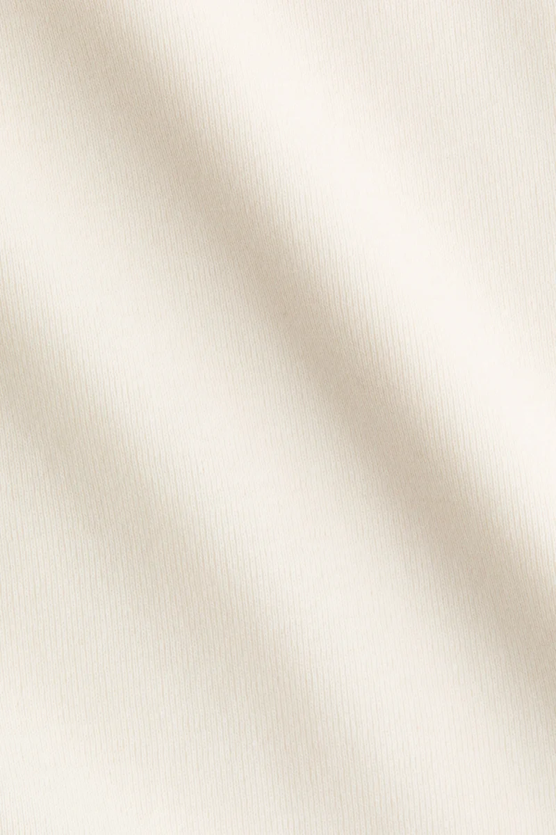 H&M Stand-collar jersey top