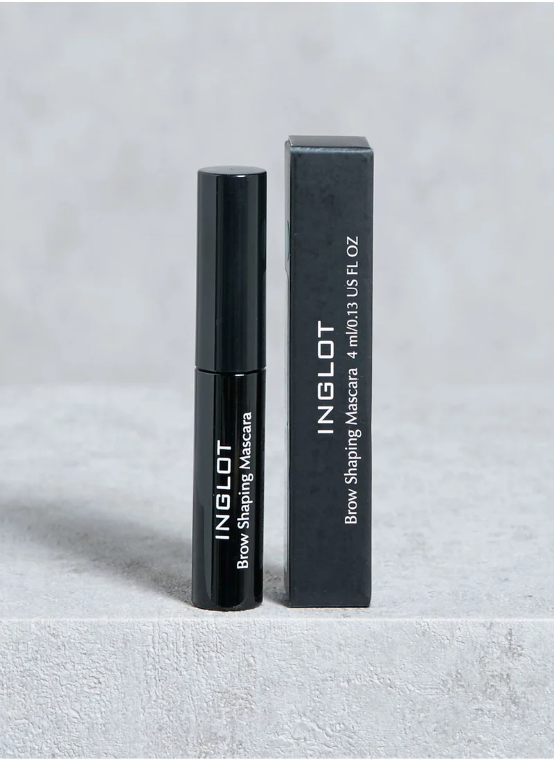 Inglot Brow Shaping Mascara #02