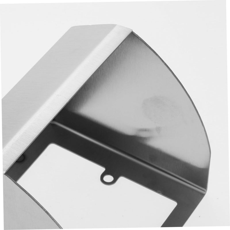 BESTYASH Durable Rain Protector Weatherproof Electrical Box Charging Station OverflowAntitheft - Image 4