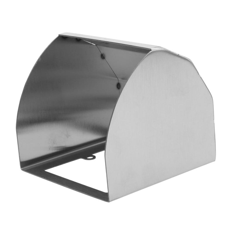 BESTYASH Durable Rain Protector Weatherproof Electrical Box Charging Station OverflowAntitheft - Image 2