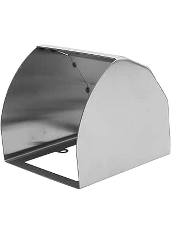 BESTYASH Durable Rain Protector Weatherproof Electrical Box Charging Station OverflowAntitheft - Image 1