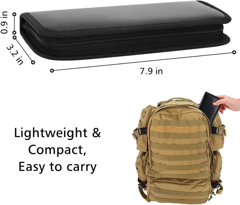 accmor Gun Cleaning Tools Kit Including Gun Cleaning Pick & Gun Cleaning Brush, Gun Cleaner Set - Image 5