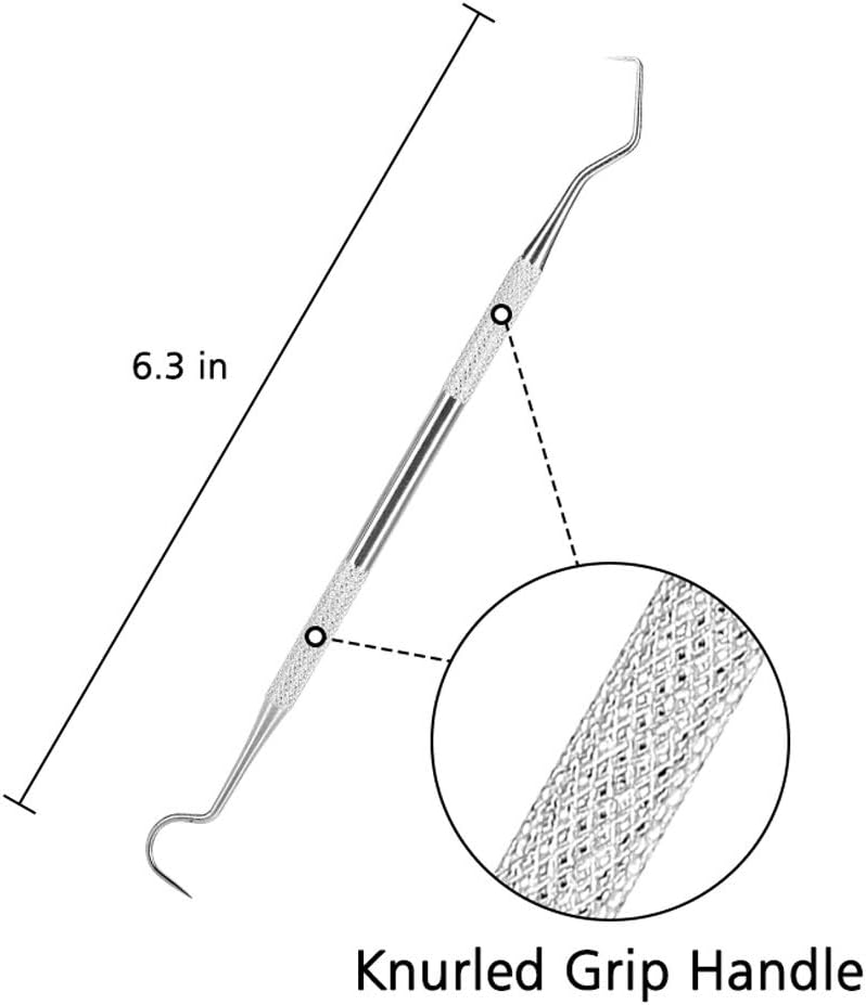 accmor Gun Cleaning Tools Kit Including Gun Cleaning Pick & Gun Cleaning Brush, Gun Cleaner Set - Image 4