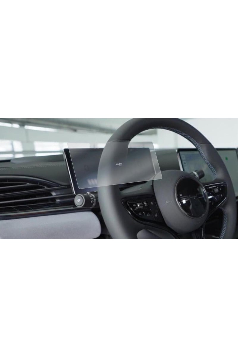 حامي شاشة مات لسيارة Byd Seal Awd بحجم 10.25 بوصة مع عدادات رقمية - Image 2