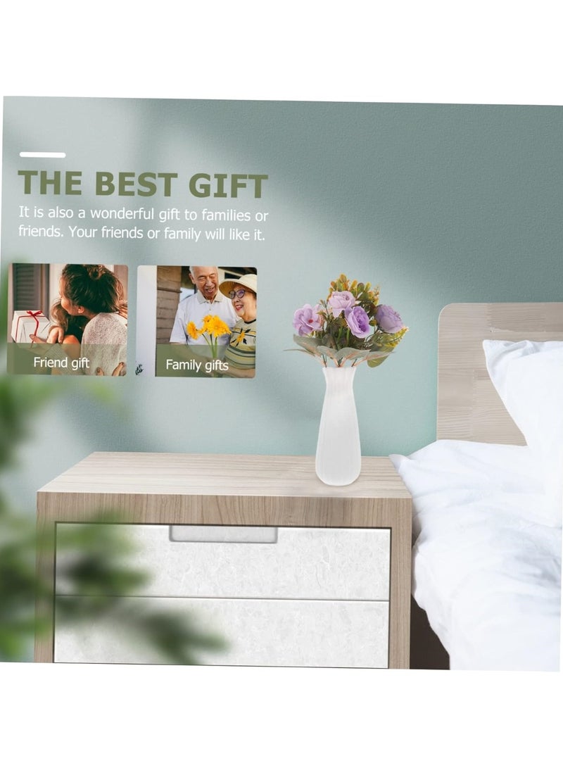 Huitich Timeless Bloom Artificial Mini Roses  - Image 2