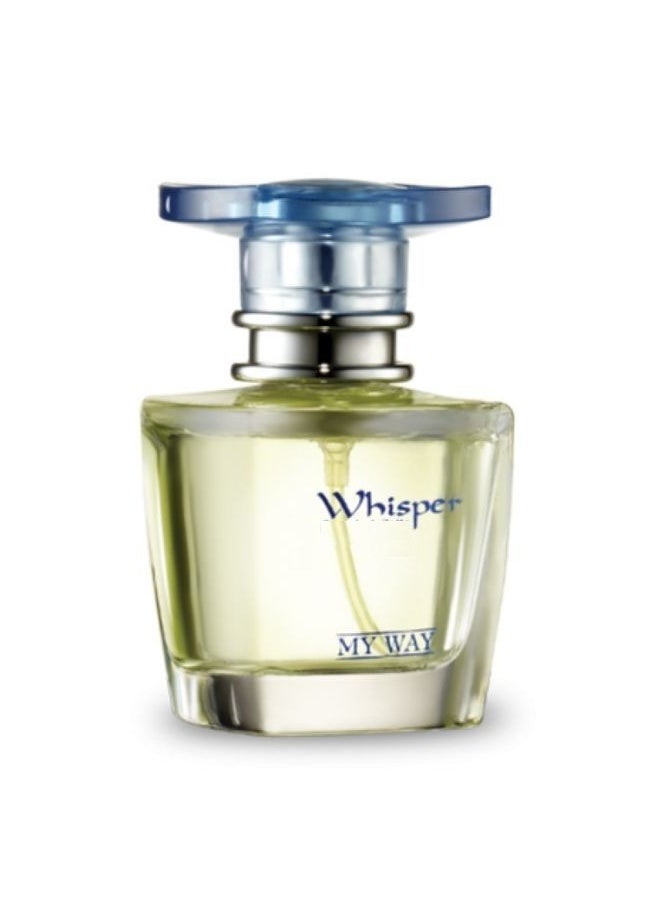 My Way Whisper Perfume for Women 35ml 