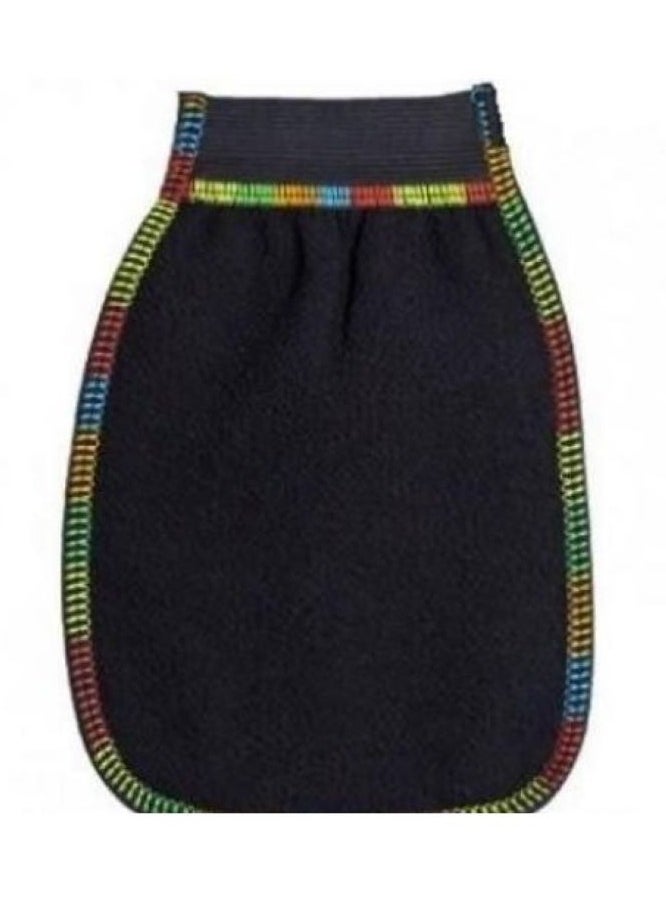 ماركة غير محددة - جوانتي ليفة مغربية لتقشير الجسم (ليفة حمام مغربى) - Image 1