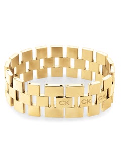 CALVIN KLEIN Calvin Klein Women's Gold Link Bracelets - 35000244  - Image 1