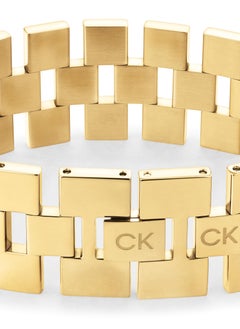 CALVIN KLEIN Calvin Klein Women's Gold Link Bracelets - 35000244  - Image 2