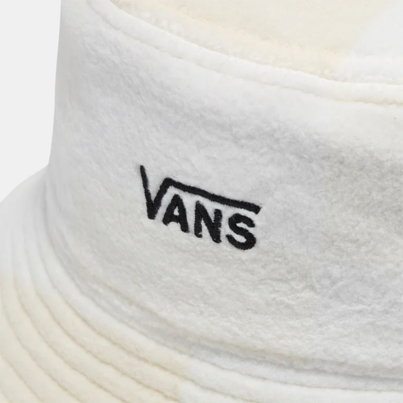 VANS Red Women's Winter Checker Bucket Hat for Women | Best Price UAE